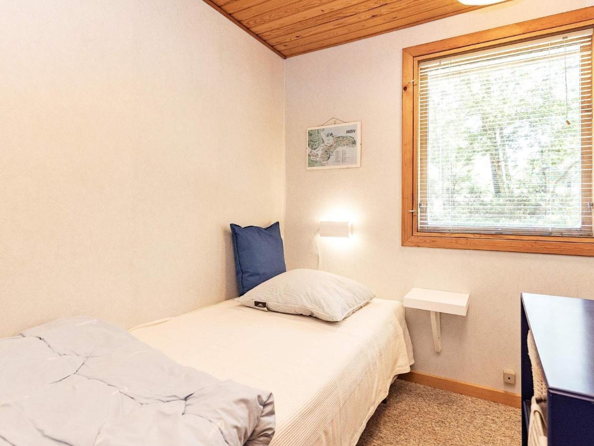 Holiday Home Stege XVII Esterno foto